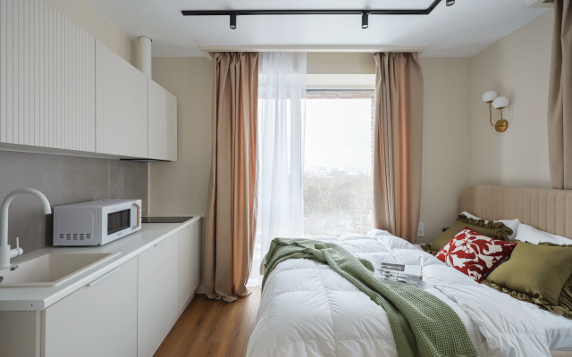 Квартира Студия 1061-4 в ЖК Nice Loft