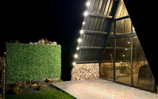 Pika 03 by Pika Cabins Chalet