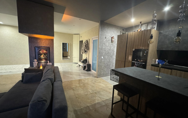 Sovetskaia Flat