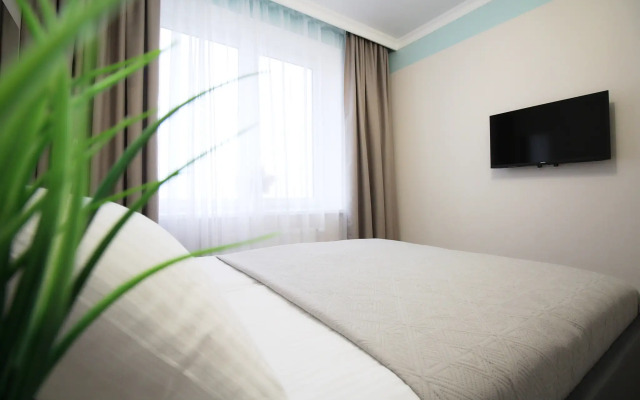 Квартира Шафран