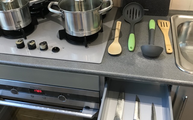 Апартаменты на Московской