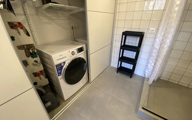 Квартира на Алеутской 12А