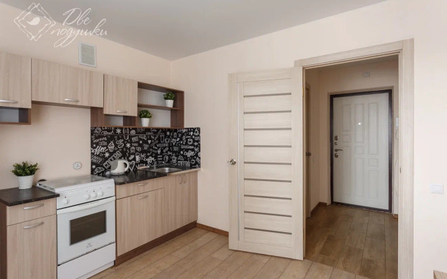 Квартира Две подушки на Гагарина 15