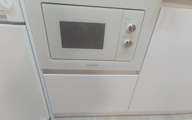 Dvukhkomnatnye apartamenty vozle Kremlya, nedaleko Ds Kristal Flat