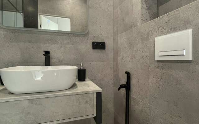 Апартаменты Fazenda Apartments Raushen