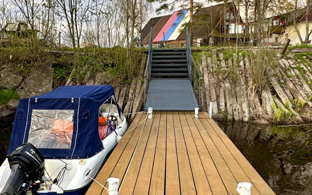 База отдыха Куршавель