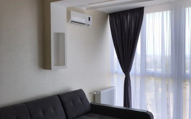 Апартаменты на Парковой