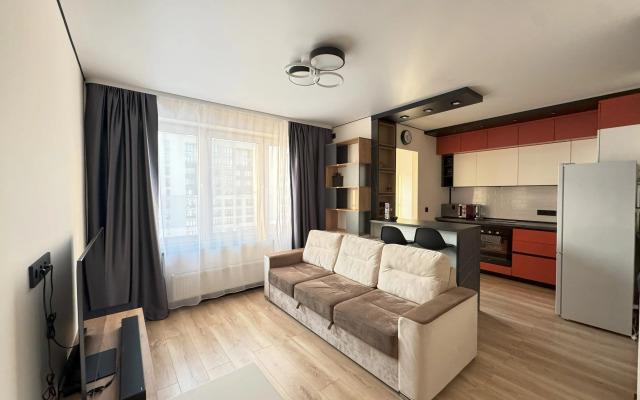 A2 Apart na 50 let Oktyabrya Apartments
