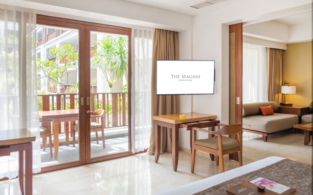 The Magani Hotel and Spa