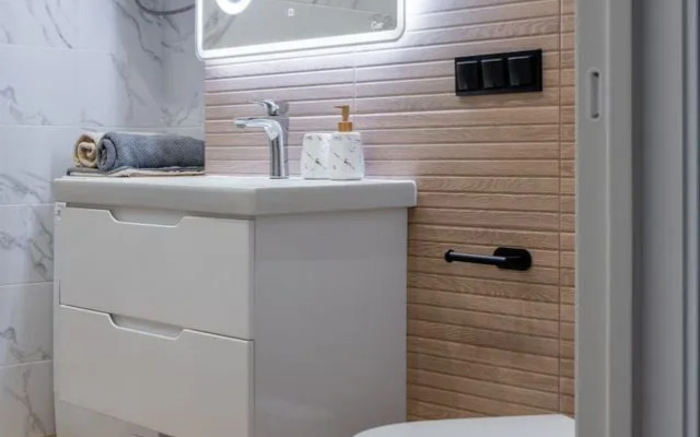Na Ulitse Natashinskaya 2Zh Flat