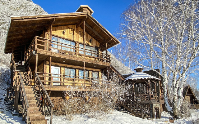 База отдыха Усадьба Сокол