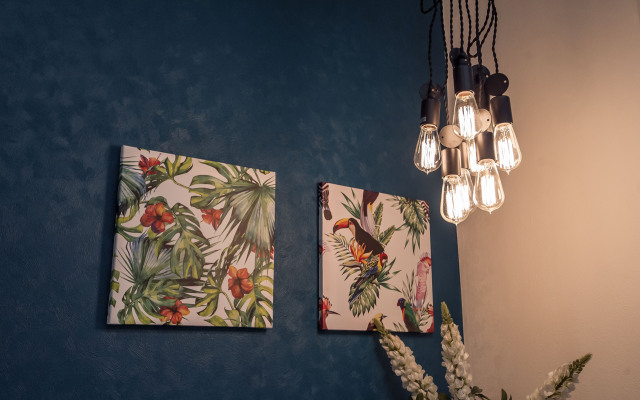 GM Stil'naja Dvushka na Arbate Apartments