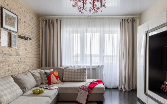 Апартаменты Bonch 68м2