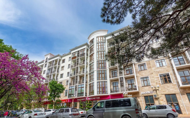 Апартаменты на Улице Мира 44лит6