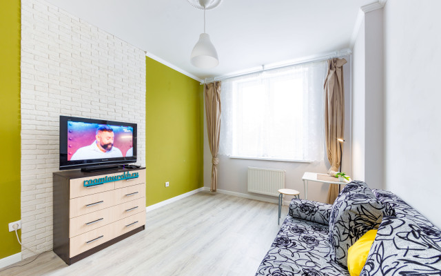 Апартаменты Dayker City Apartments 3 комнатные в ЖК Репин Парк