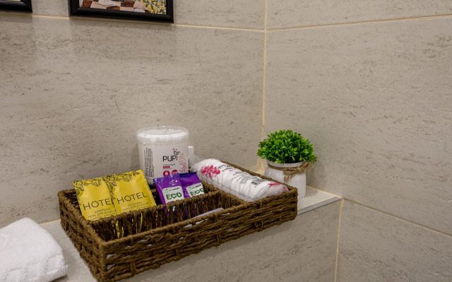 Stilnaya studiya v Zhk Prokshino u metro Prokshino Apartments