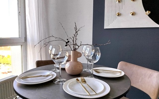 Апартаменты Гагарин у Королевских ворот