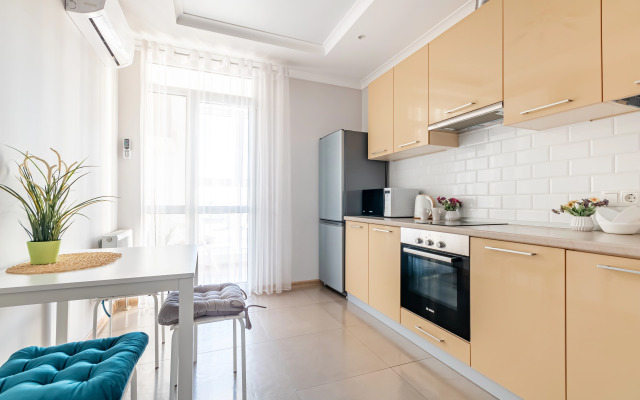 Апартаменты Красивые Юг Апарт