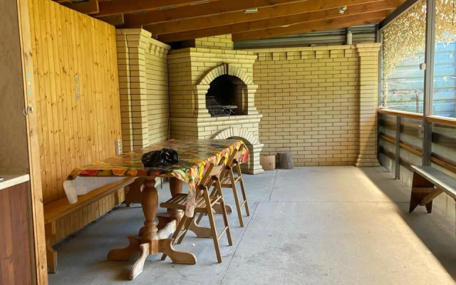 Частный дом Уют горных вершин