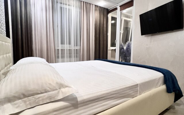 Апартаменты на улице Сакко и Ванцетти 59