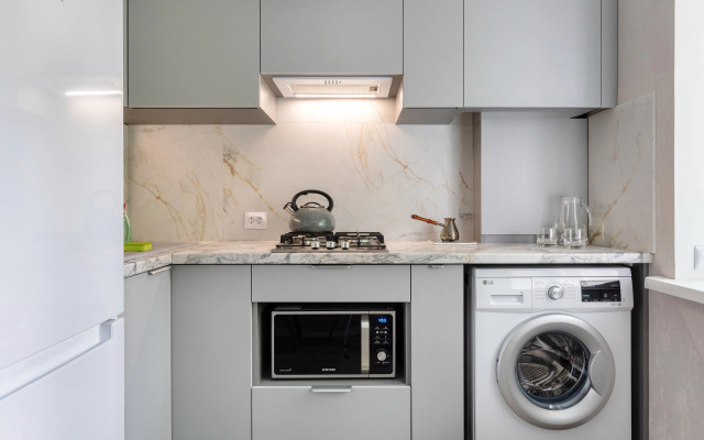 Апартаменты Green Haven