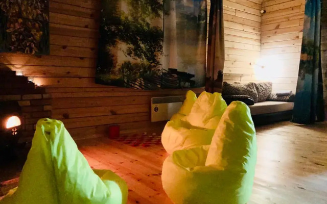 Частный Дом Баня Угра