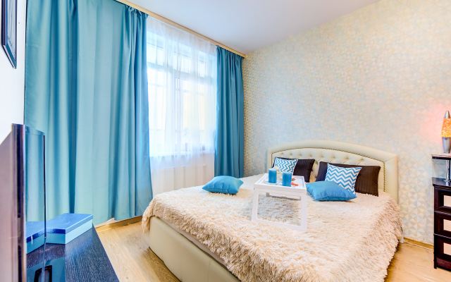 Bolshoi Kush Apartments