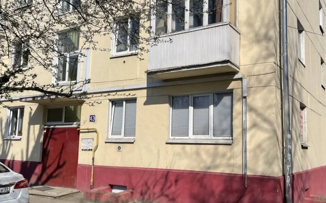 Апартаменты Flat39