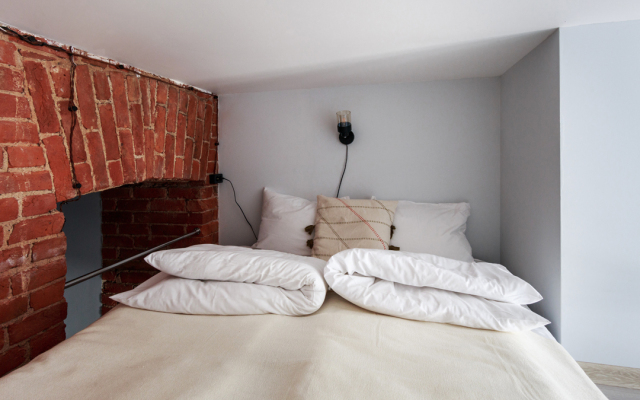 Апартаменты 1912 в Нью-Йоркском Стиле