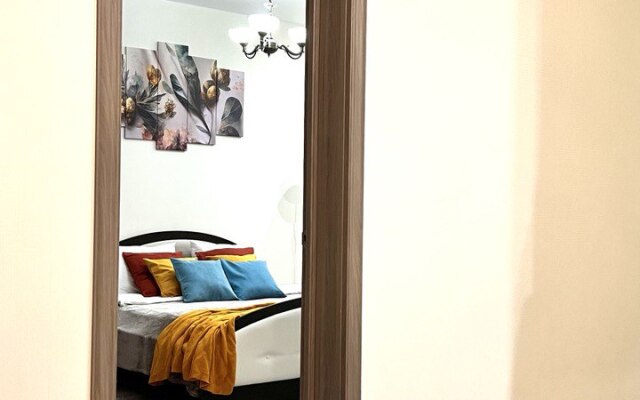 Magiya Dyomin Lug 2/10 Apartments