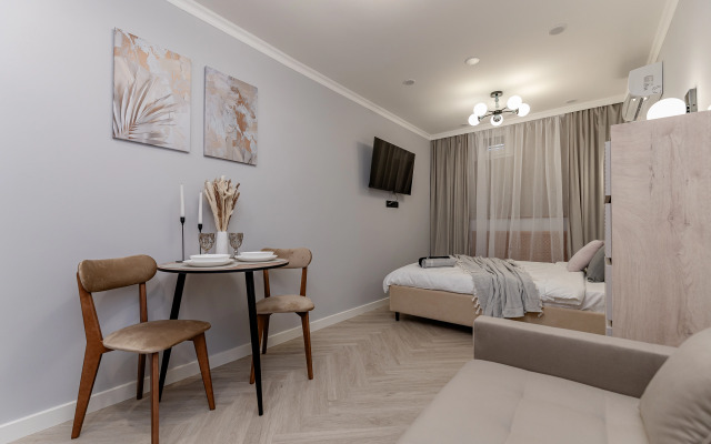 Апартаменты Николоямский переулок 2 (11)