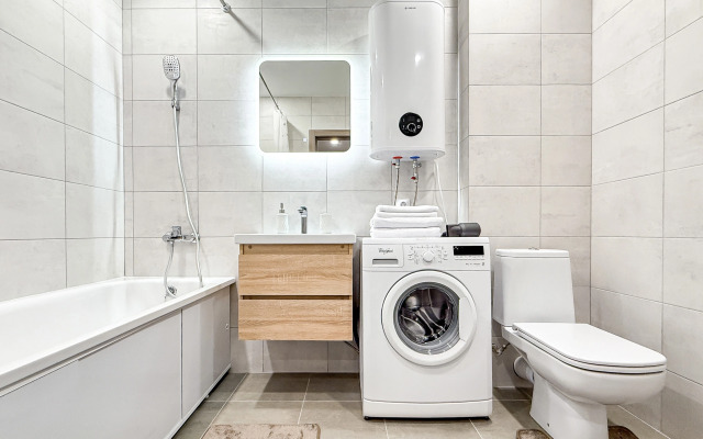 Monako 24 Zhk Chernomorskiy-2/301 Apartments