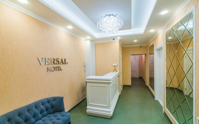 Мини-отель Versal