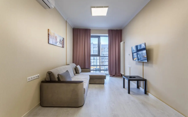 FortEstate Samoryi Mashela 2A 4 Apartments