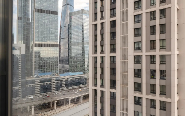 Квартира Шмитовском проезде 39к8