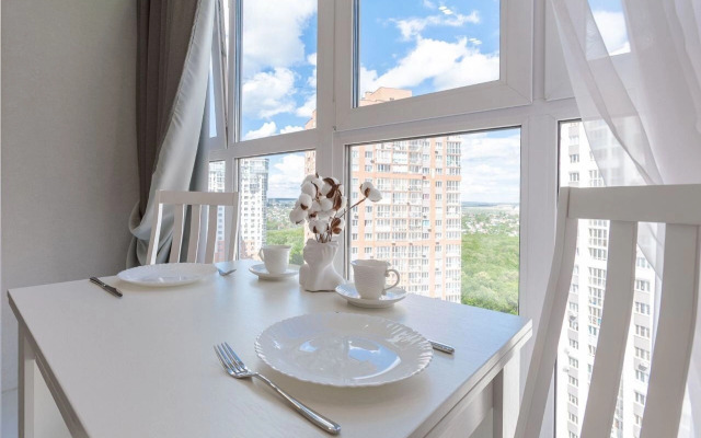 Na 18 Km Moskovskogo Shosse 41 Flat