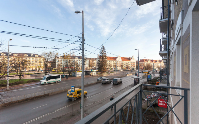 Квартира на Улице Театральной 19