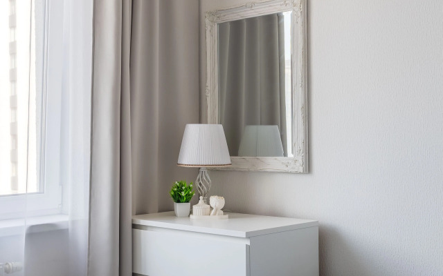 Квартира Евро2 в ЖК Философия