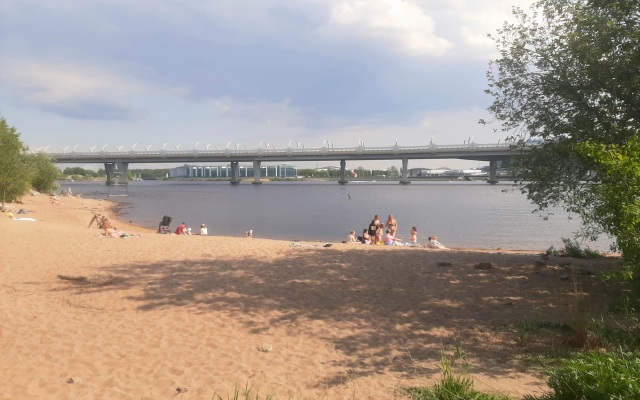 S Panoramnym Vidom Na Zaliv Flat