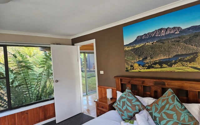 Гостевой дом Cradle Alpine Retreat