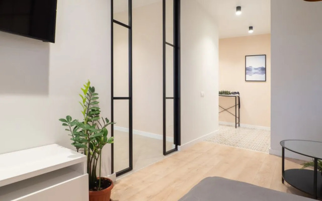 Eksklyuzivniye Nedaleko ot ZhD Vokzala Apartments