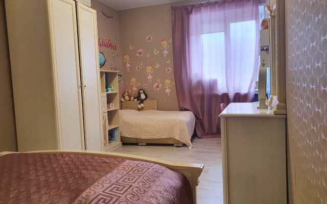 Апартаменты на Коммунистической 34