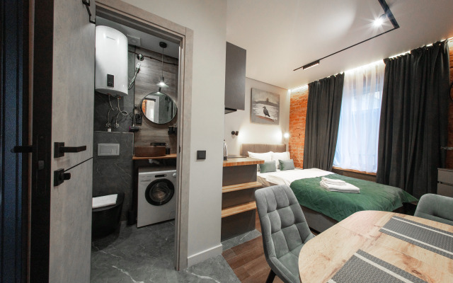 Апартаменты Вариант Улучшенные на 15 линии ВО