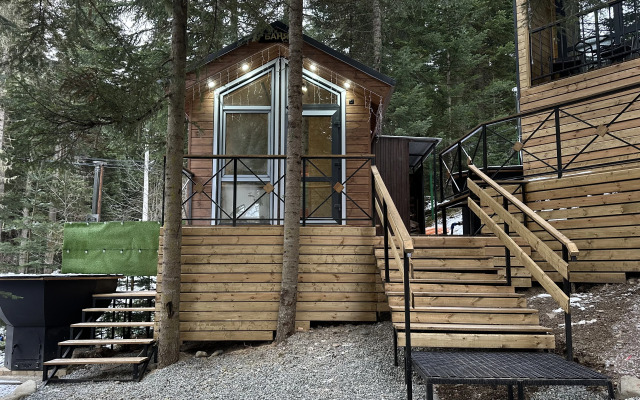 База отдыха Три богатыря