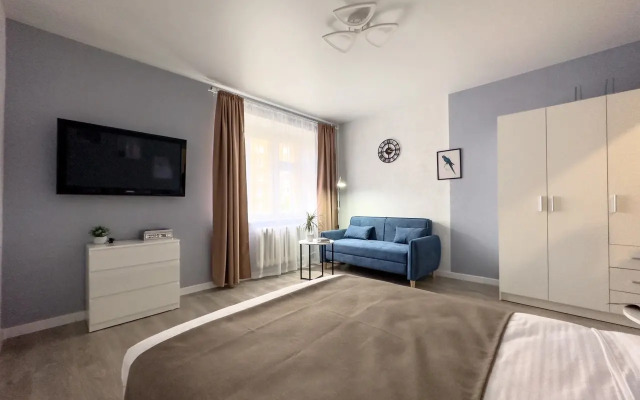 Апартаменты Алмаз Сити Снежная королева