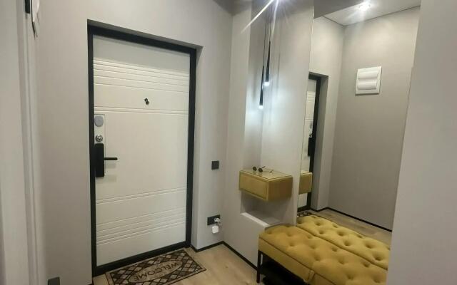 Квартира Уютная в ЖК Горизонт