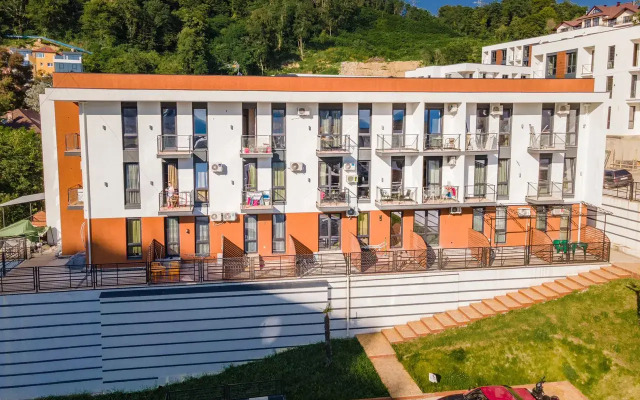 Studiya Lenina 298V Apartments