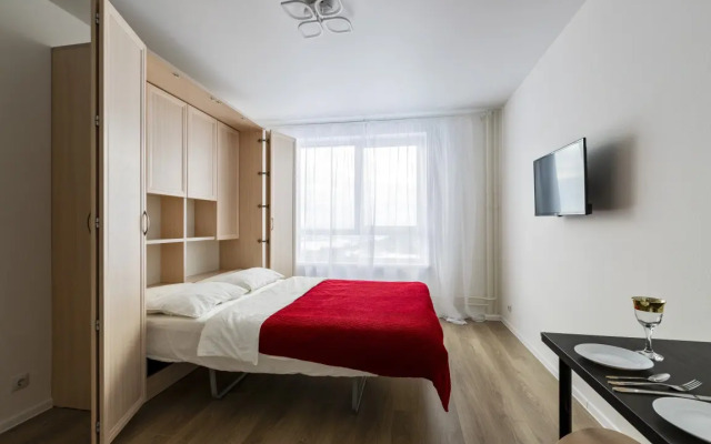Maxrealty24 Ckhodnenskaya 8 Apartment 1