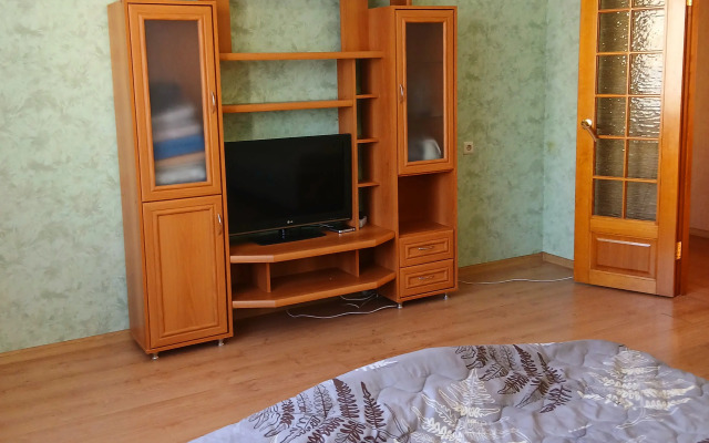 Bolshaya I Uyutnaya Flat