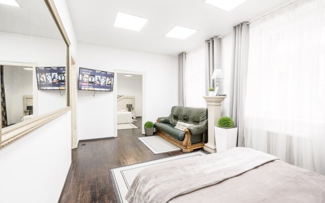 Lenina 15 Apartments
